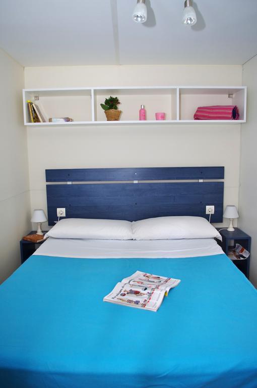 Happy Camp Mobile Homes In Centro Vacanze Bi Village Fažana Kamer foto